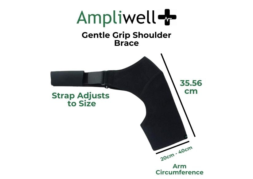 Gentle Grip Shoulder Brace